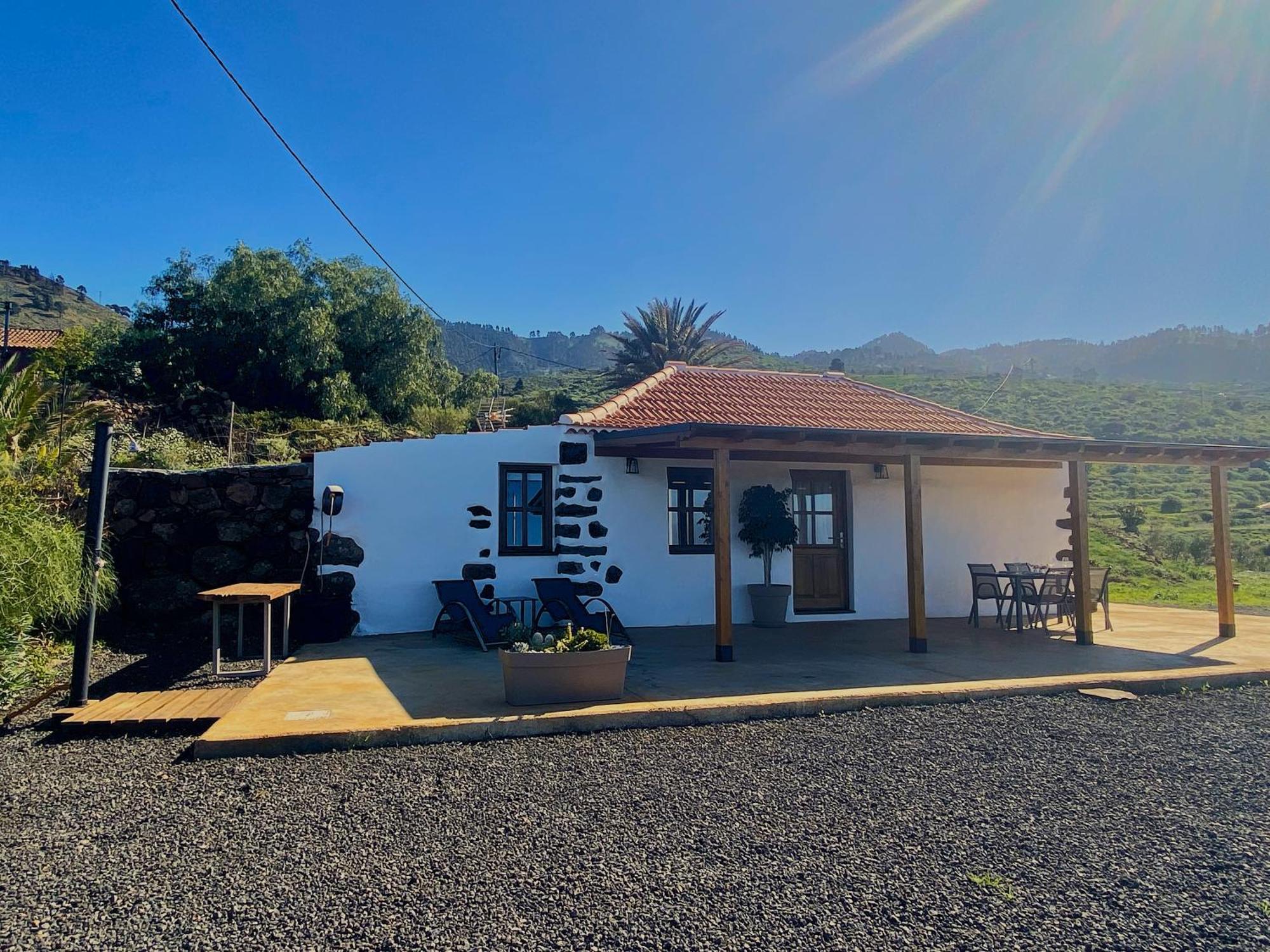 Finca Malu Garafia Ngoại thất bức ảnh